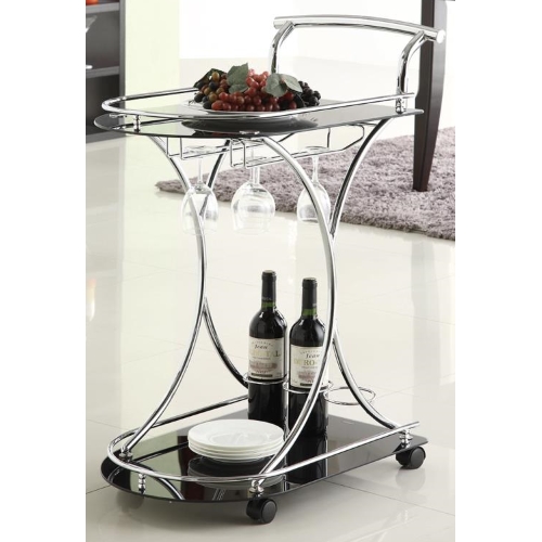 Susan Bar Cart